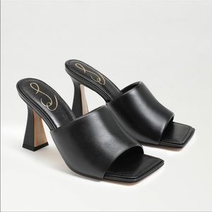 NWOT Sam Edelman Carmen Mules